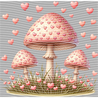 Valentine's Day-QRJ  2337